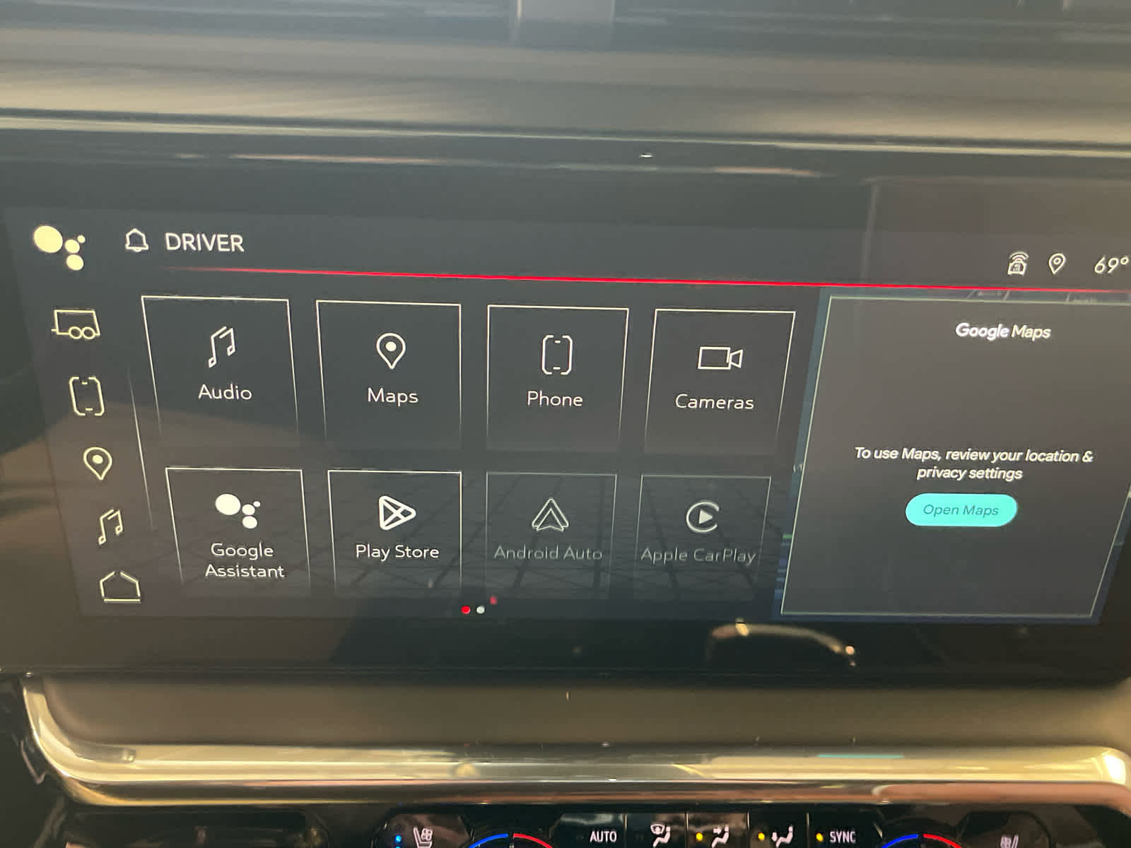 New 2026 GMC Sierra 1500 Denali Ultimate image 49