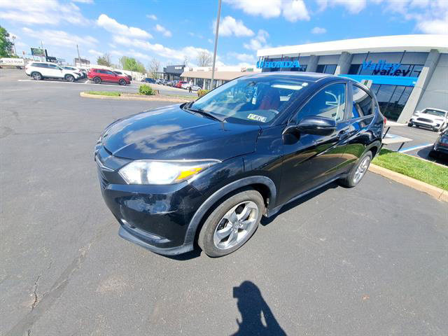Used 2016 Honda HR-V EX image 9