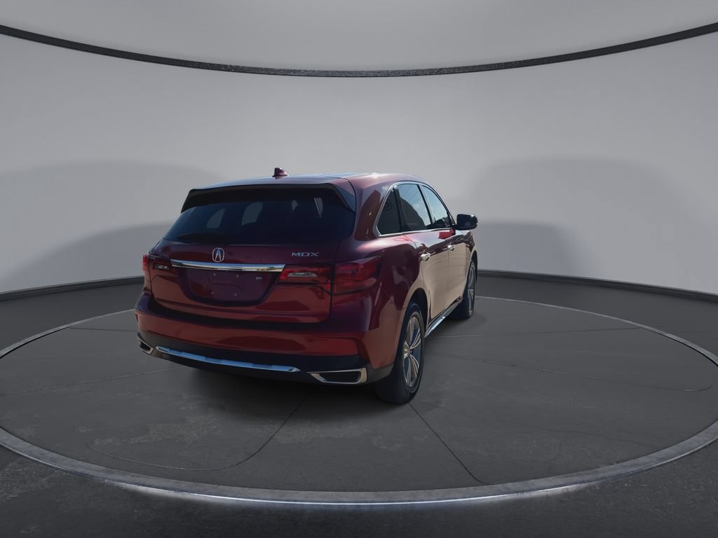 Used 2020 Acura MDX FWD image 8
