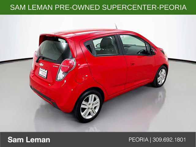 Used 2014 Chevrolet Spark LT FWD image 7