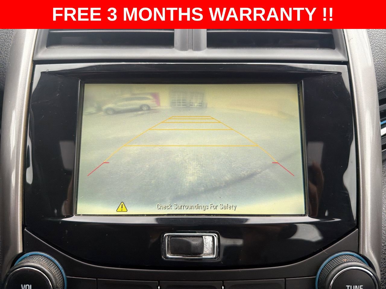 Used 2016 Chevrolet Malibu LTZ FWD image 18