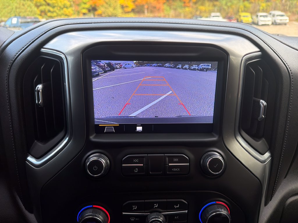 Certified 2019 Chevrolet Silverado 1500 RST AWD/4WD image 20