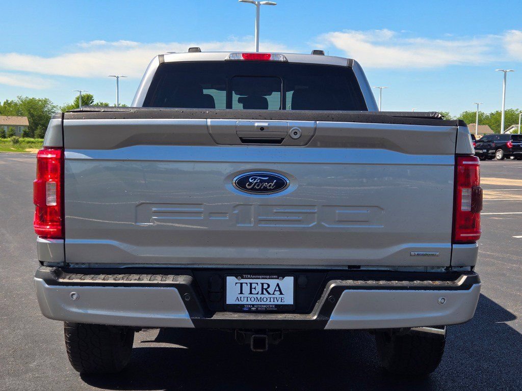 Certified 2023 Ford F150 XLT w/ Equipment Group 302A High AWD/4WD image 13