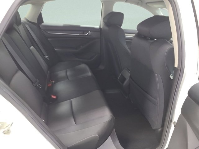 Certified 2019 Honda Accord LX image 15