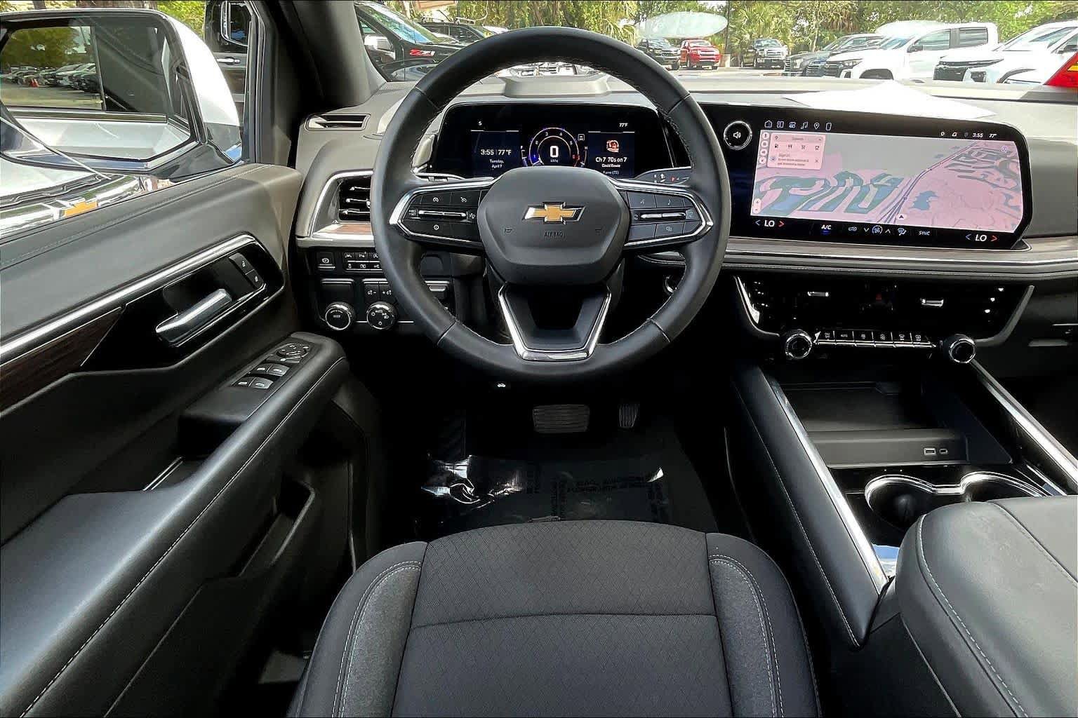 Certified 2025 Chevrolet Tahoe LS RWD image 6
