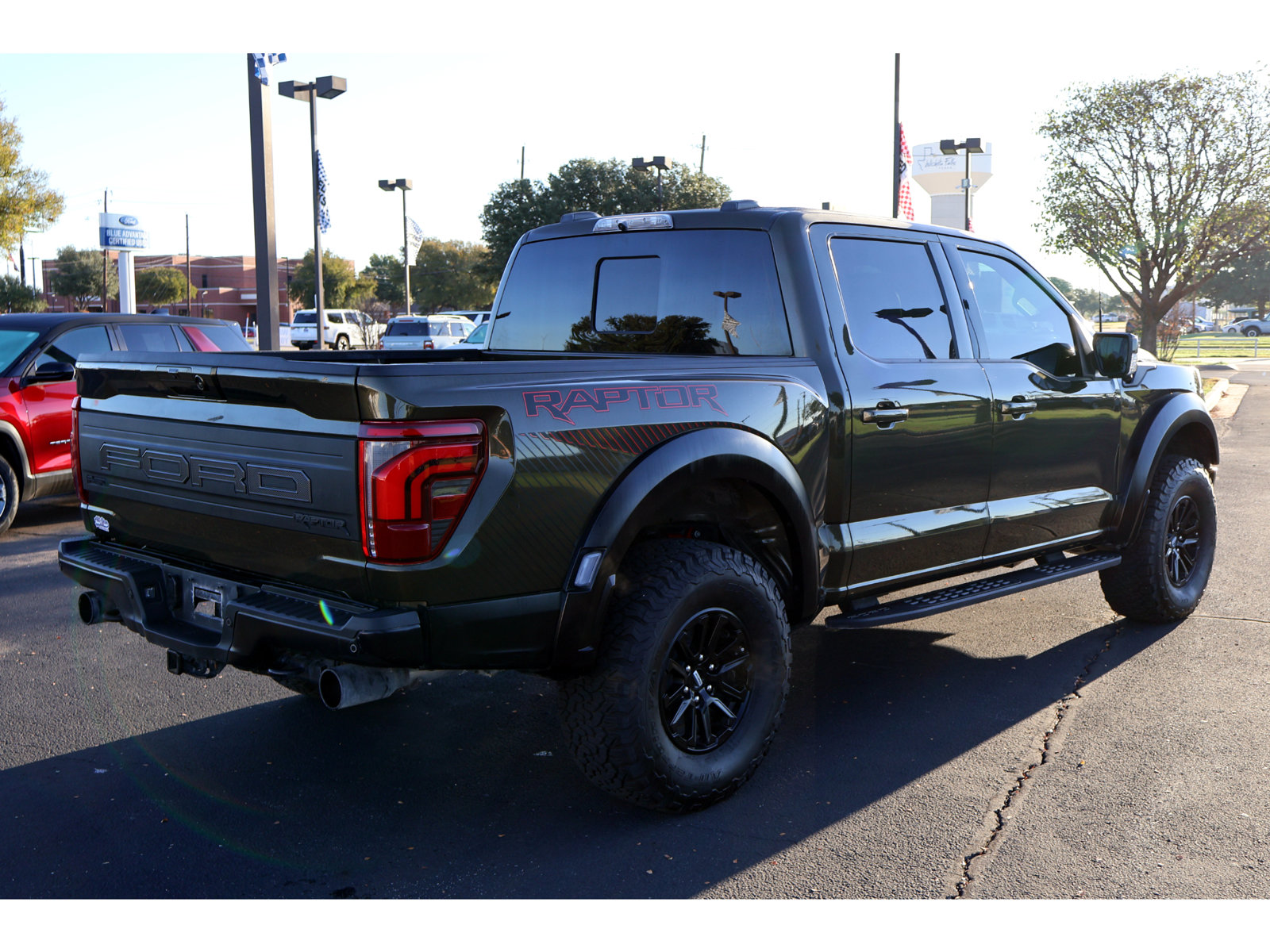 Used 2025 Ford F150 Raptor AWD/4WD image 13