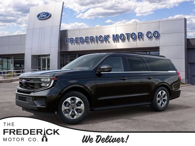 New 2027 Ford Expedition Max Active