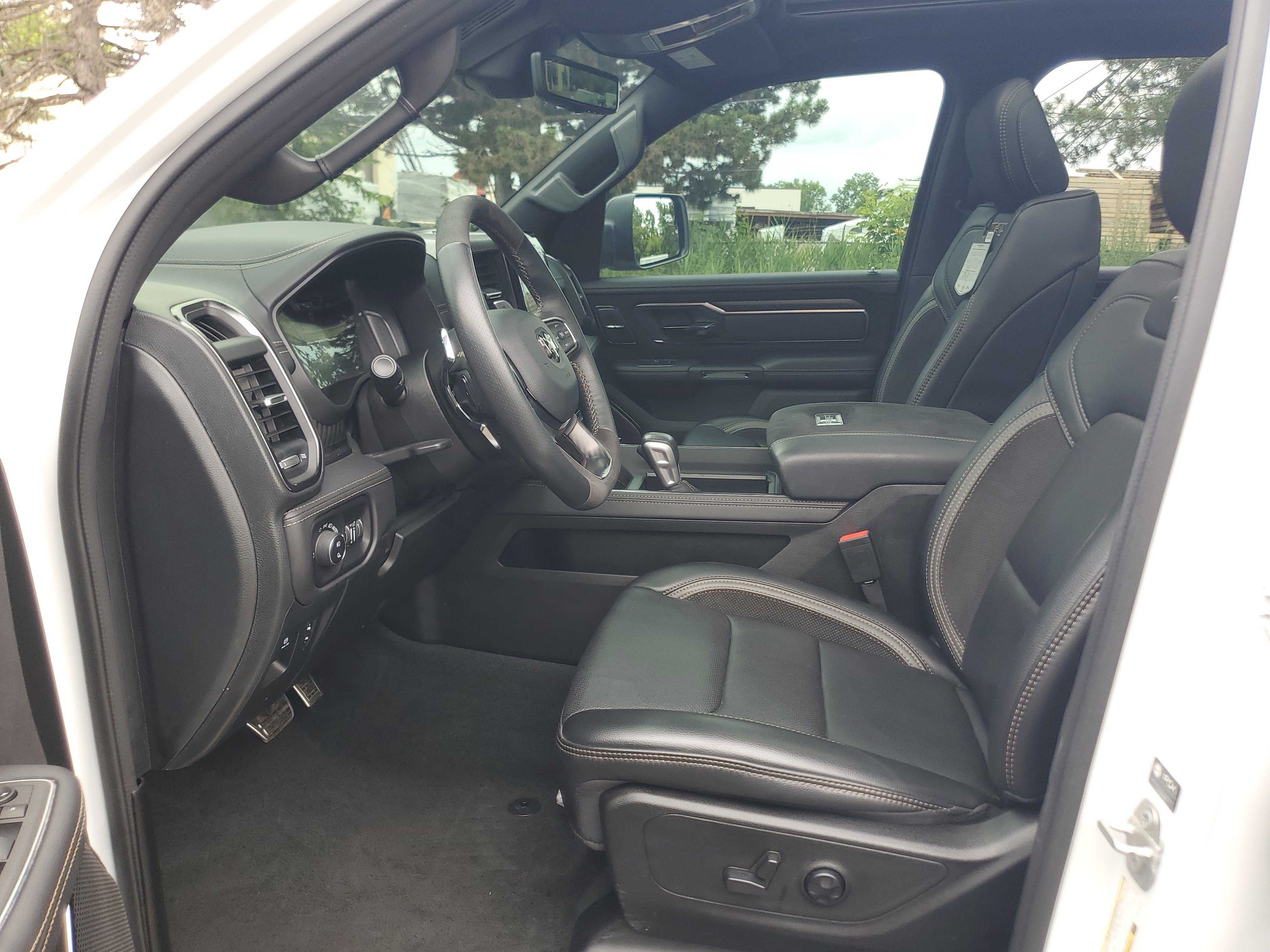 Used 2024 RAM 1500 TRX AWD/4WD image 12