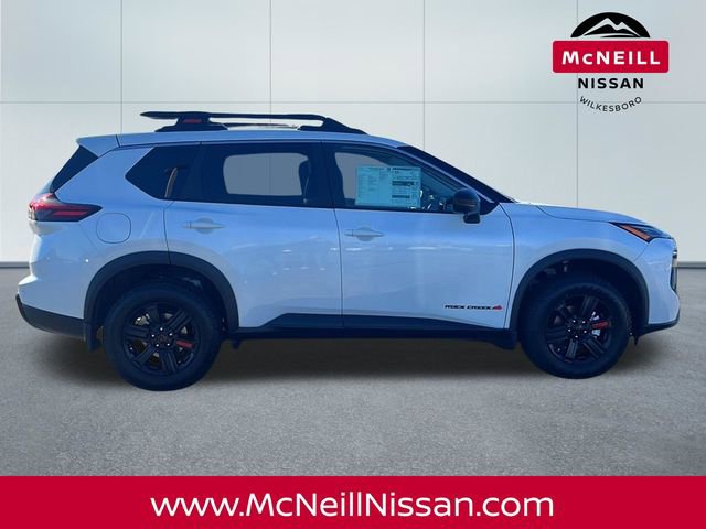 New 2026 Nissan Rogue SV w/ Rock Creek Premium Package AWD/4WD image 9