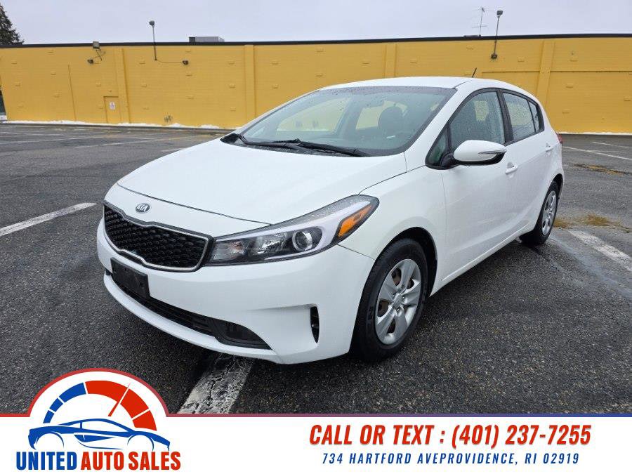 Used 2018 Kia Forte LX image 1