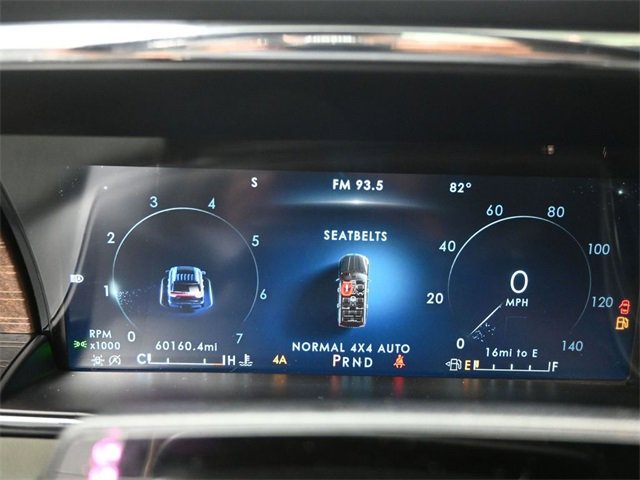 Used 2022 Lincoln Navigator Black Label image 19