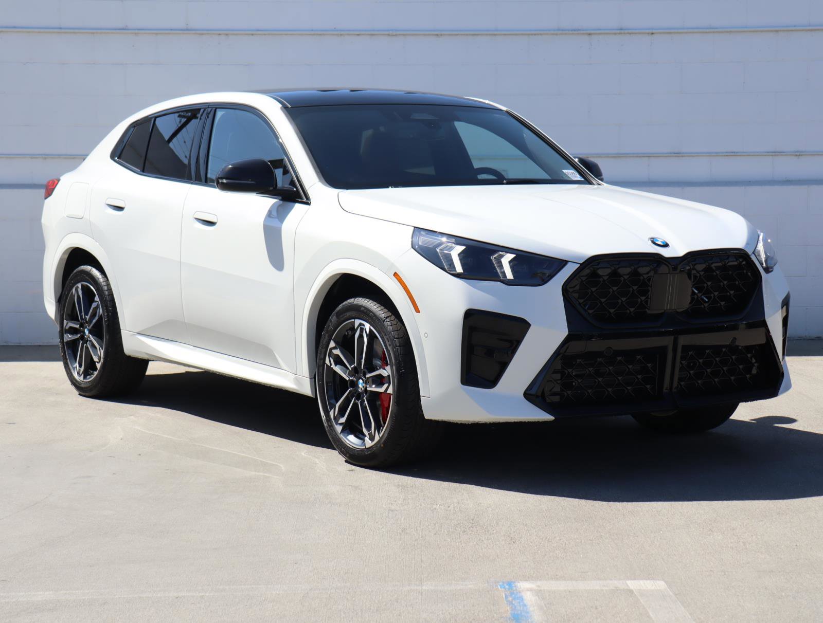 New 2026 BMW X2 xDrive28i w/ M Sport Package