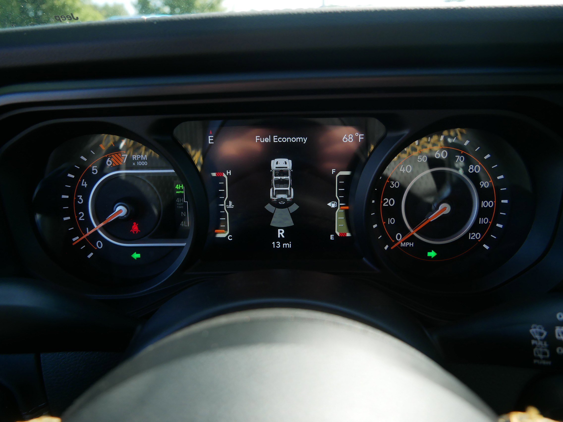 New 2025 Jeep Wrangler Unlimited Rubicon 392 image 18