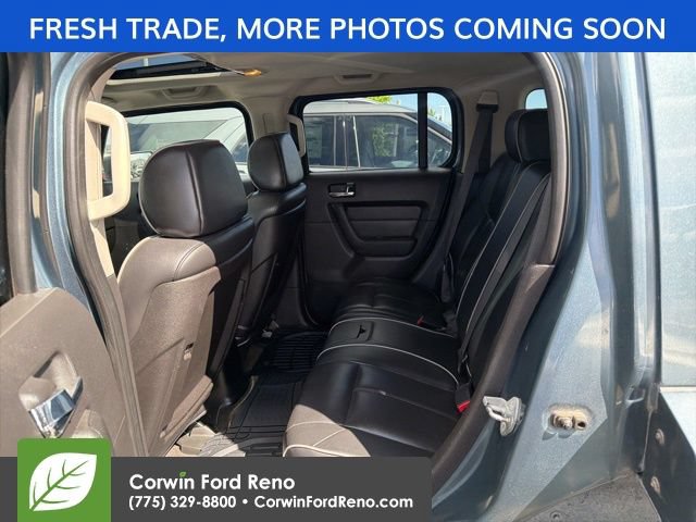 Used 2007 HUMMER H3 AWD/4WD image 11