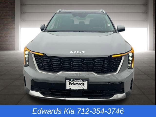 New 2026 Kia Sorento S w/ S Panoramic Sunroof Package image 5