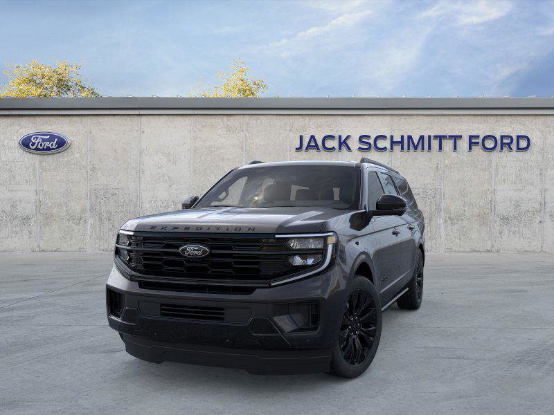 New 2025 Ford Expedition Max Platinum w/ Stealth Appearance Package image 2