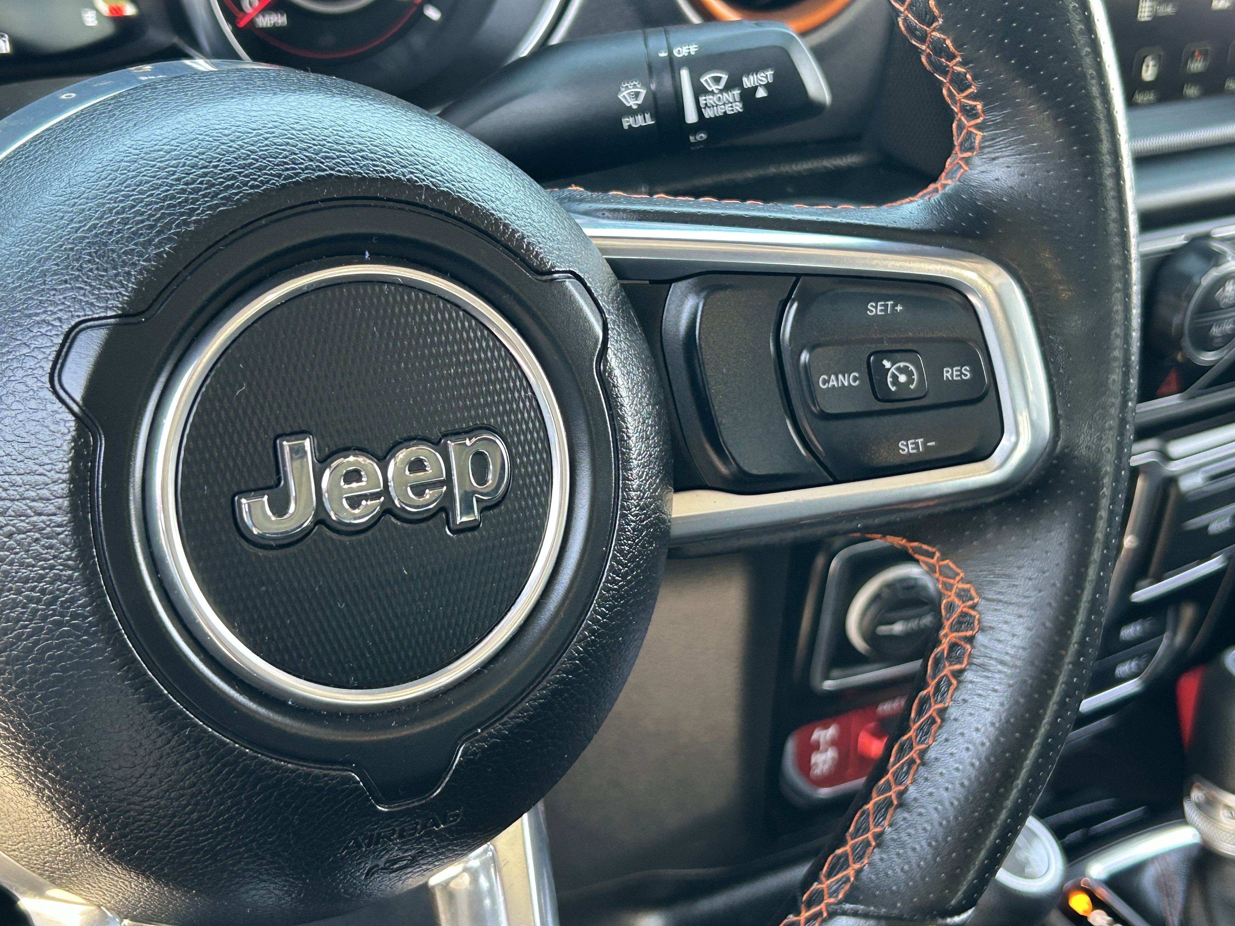 Certified 2022 Jeep Gladiator Mojave w/ Trailer Tow Package image 24