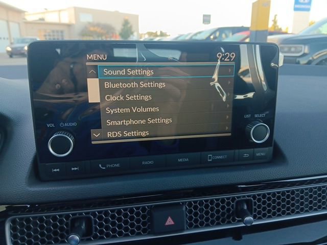 New 2026 Honda Civic Sport image 18