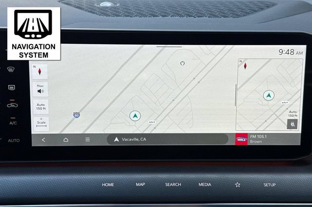 Certified 2024 Kia EV9 GT-Line AWD/4WD image 26