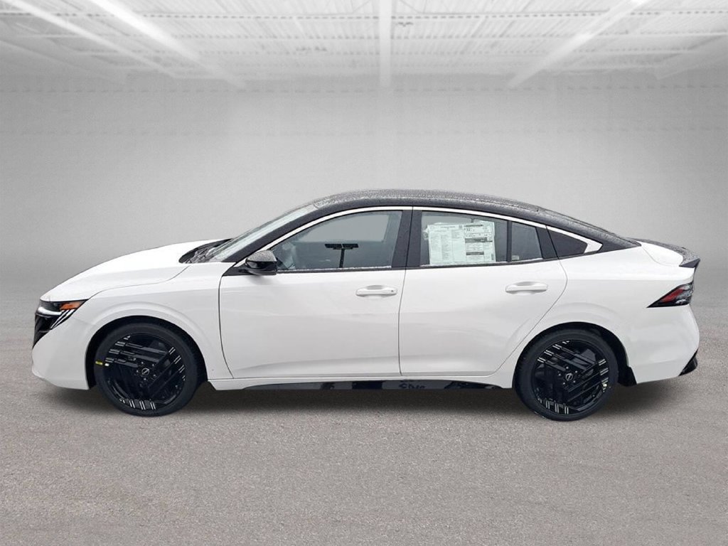 New 2026 Nissan Sentra SR w/ SR All Weather Package FWD image 2