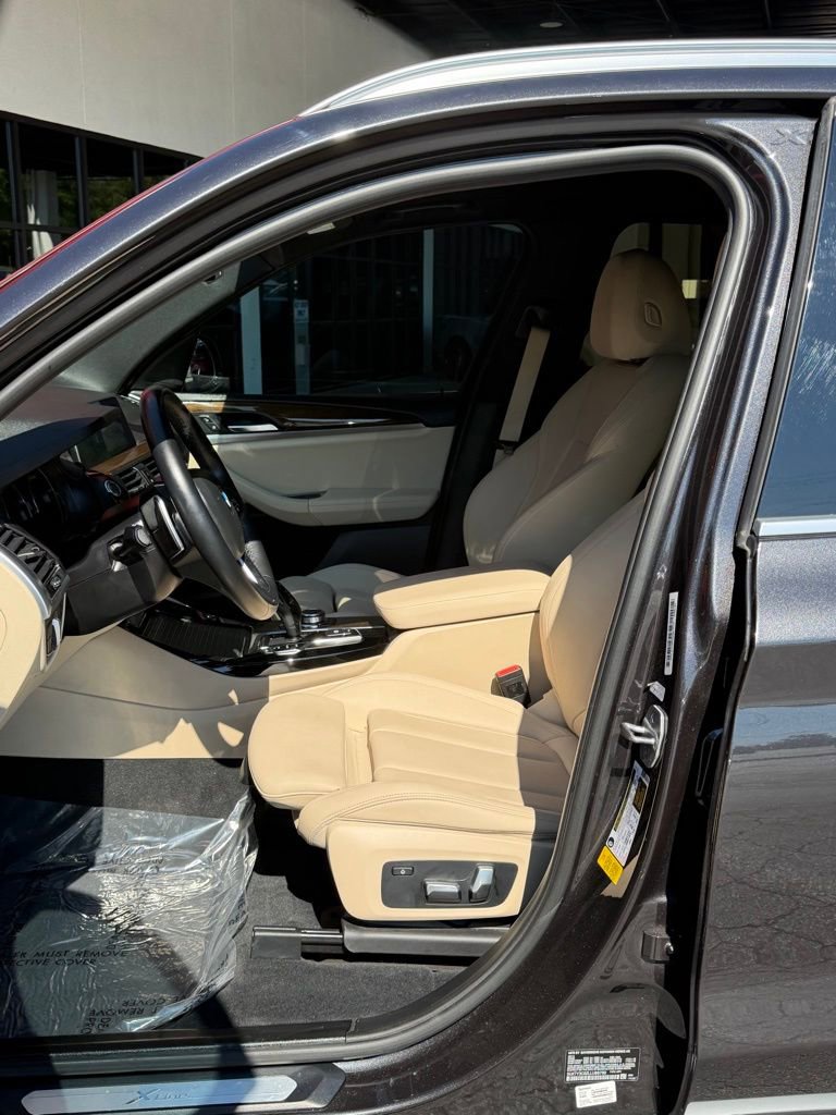 Used 2020 BMW X3 sDrive30i image 28