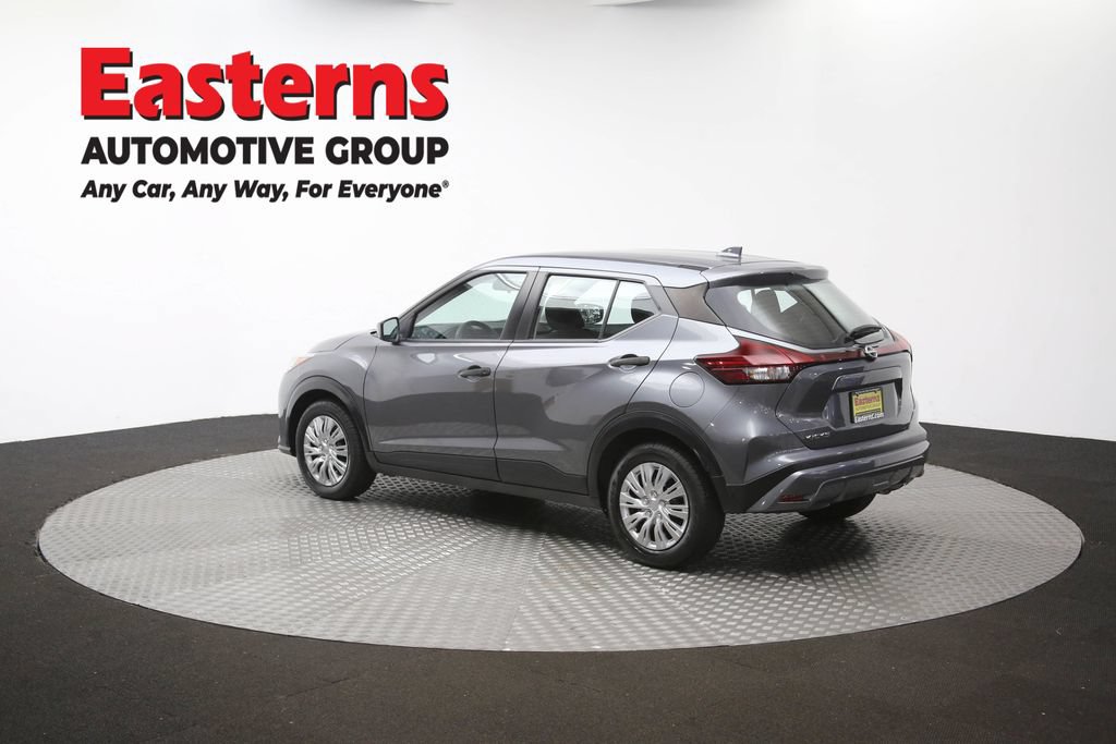 Used 2024 Nissan Kicks S FWD image 58