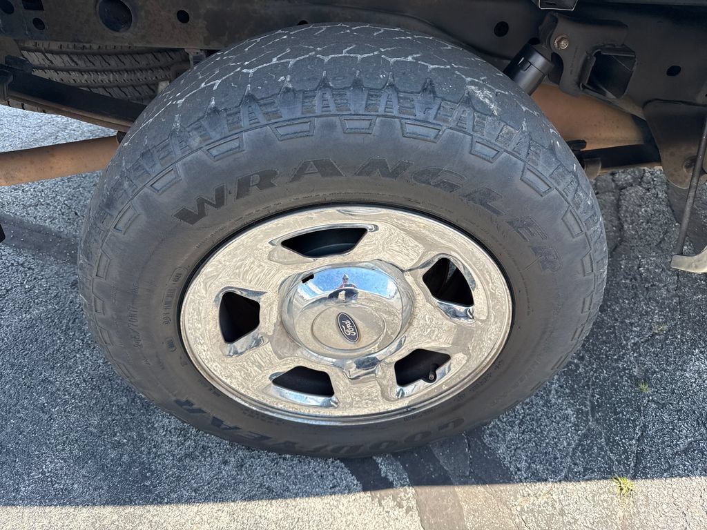 Used 2007 Ford F150 XLT RWD image 20