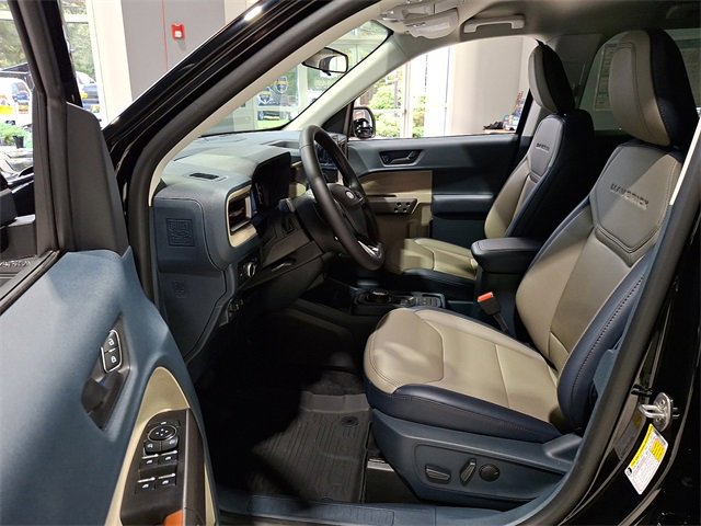 New 2025 Ford Maverick Lariat image 5