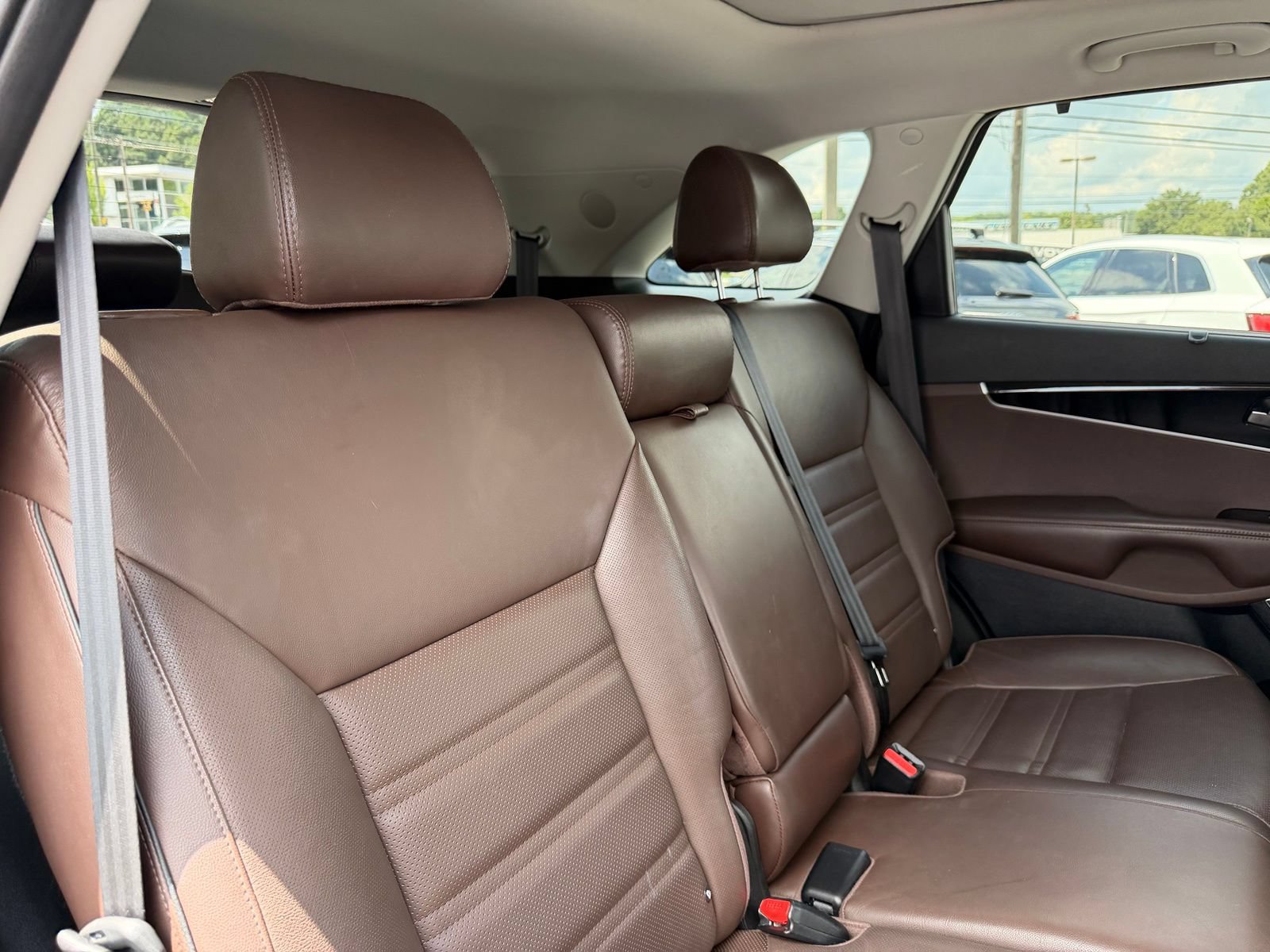 Used 2019 Kia Sorento SX w/ SX Touring Package FWD image 34