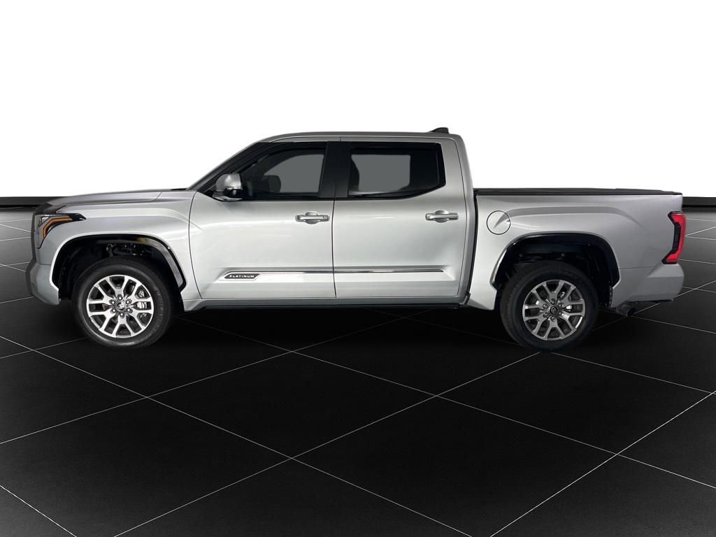 Certified 2025 Toyota Tundra Platinum AWD/4WD image 2