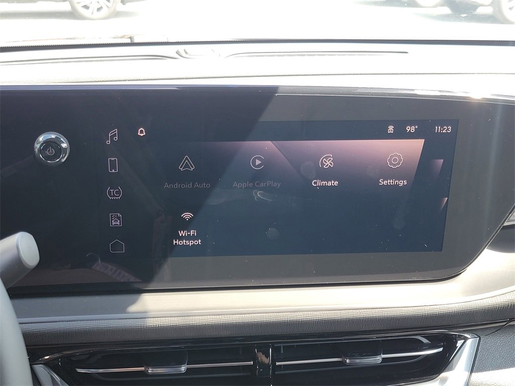 New 2025 Buick Envista Avenir image 21