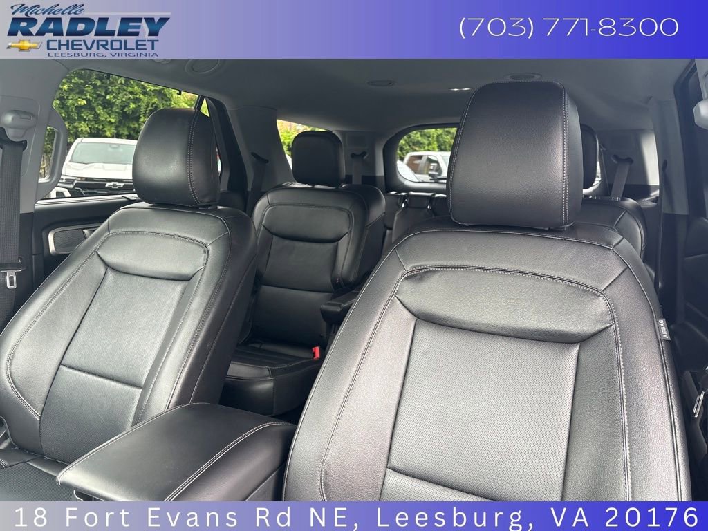 Used 2023 Ford Explorer Limited image 24
