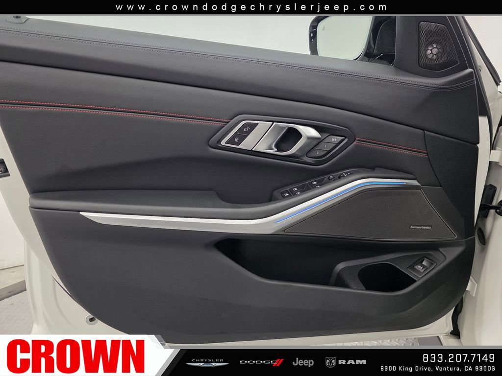 Used 2024 BMW M3 CS w/ M Driver's Package AWD/4WD image 38