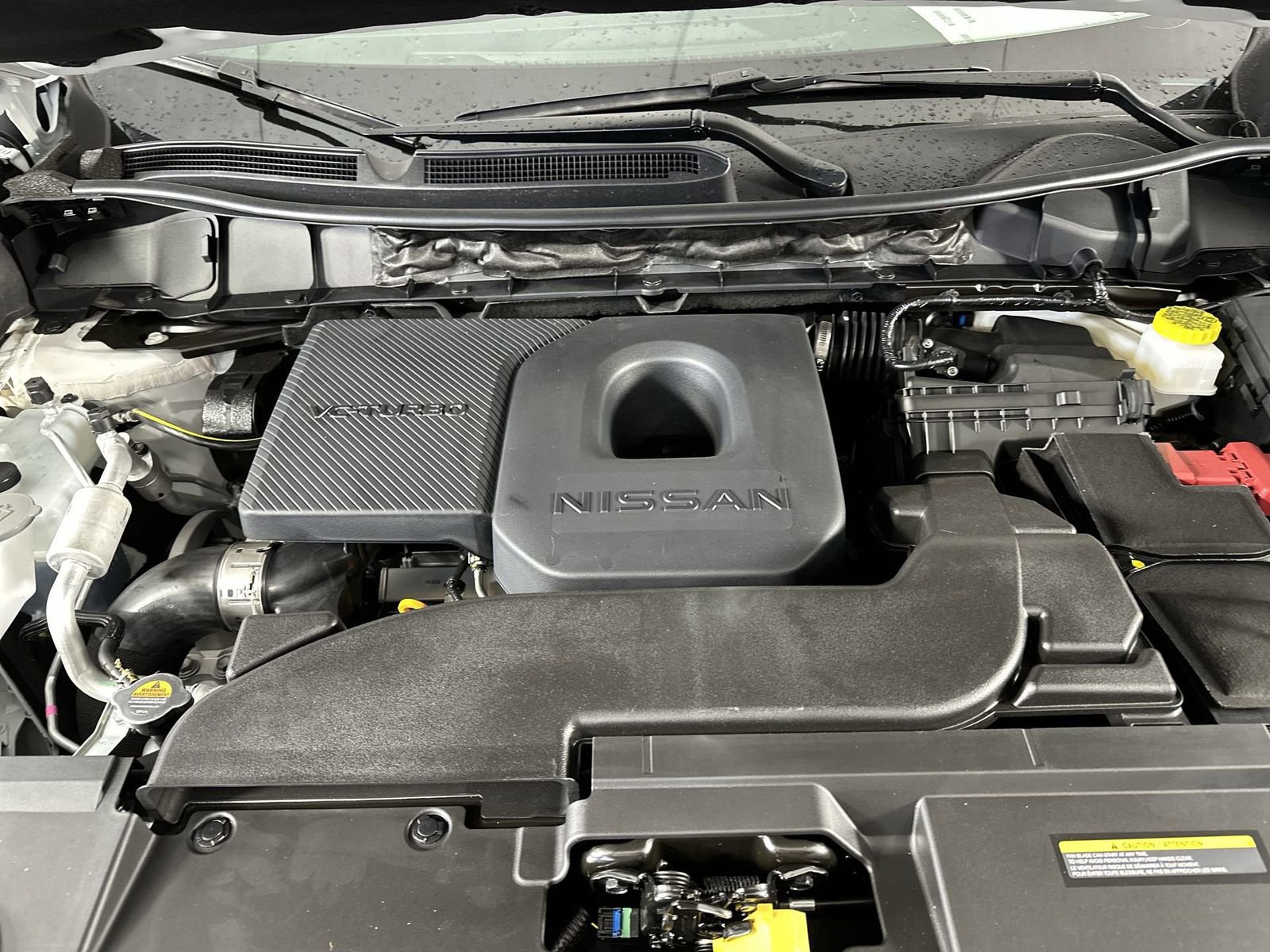 New 2026 Nissan Murano SV image 33