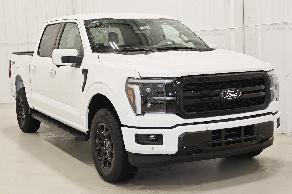 New 2025 Ford F150 Lariat w/ Bed Utility Package image 2