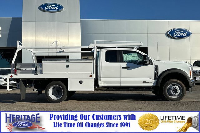 New 2026 Ford F450 XL image 3