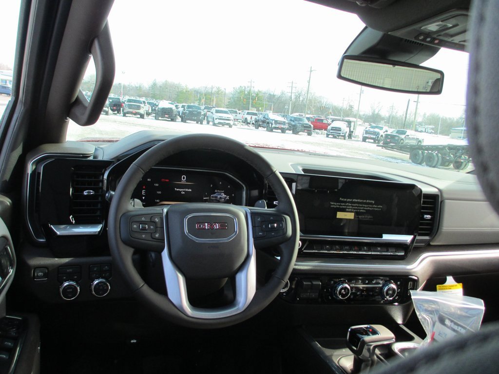 New 2026 GMC Sierra 1500 SLT w/ SLT Premium Package image 13