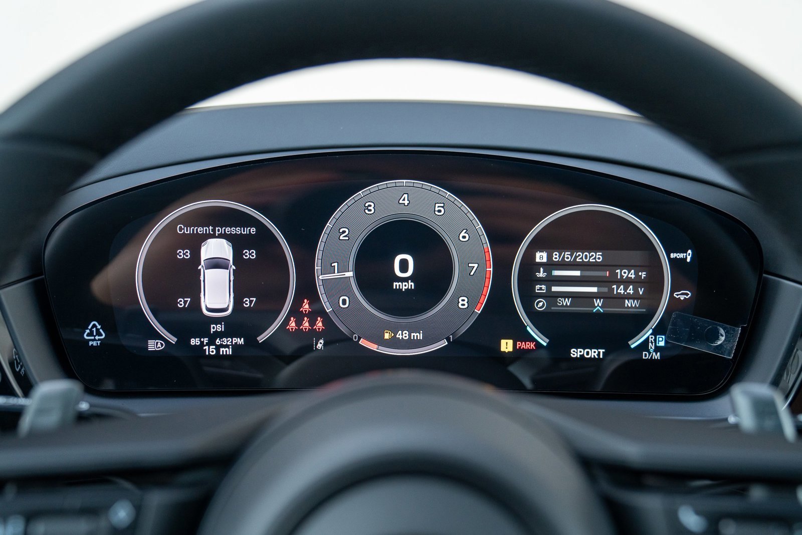 Certified 2025 Porsche Cayenne image 13