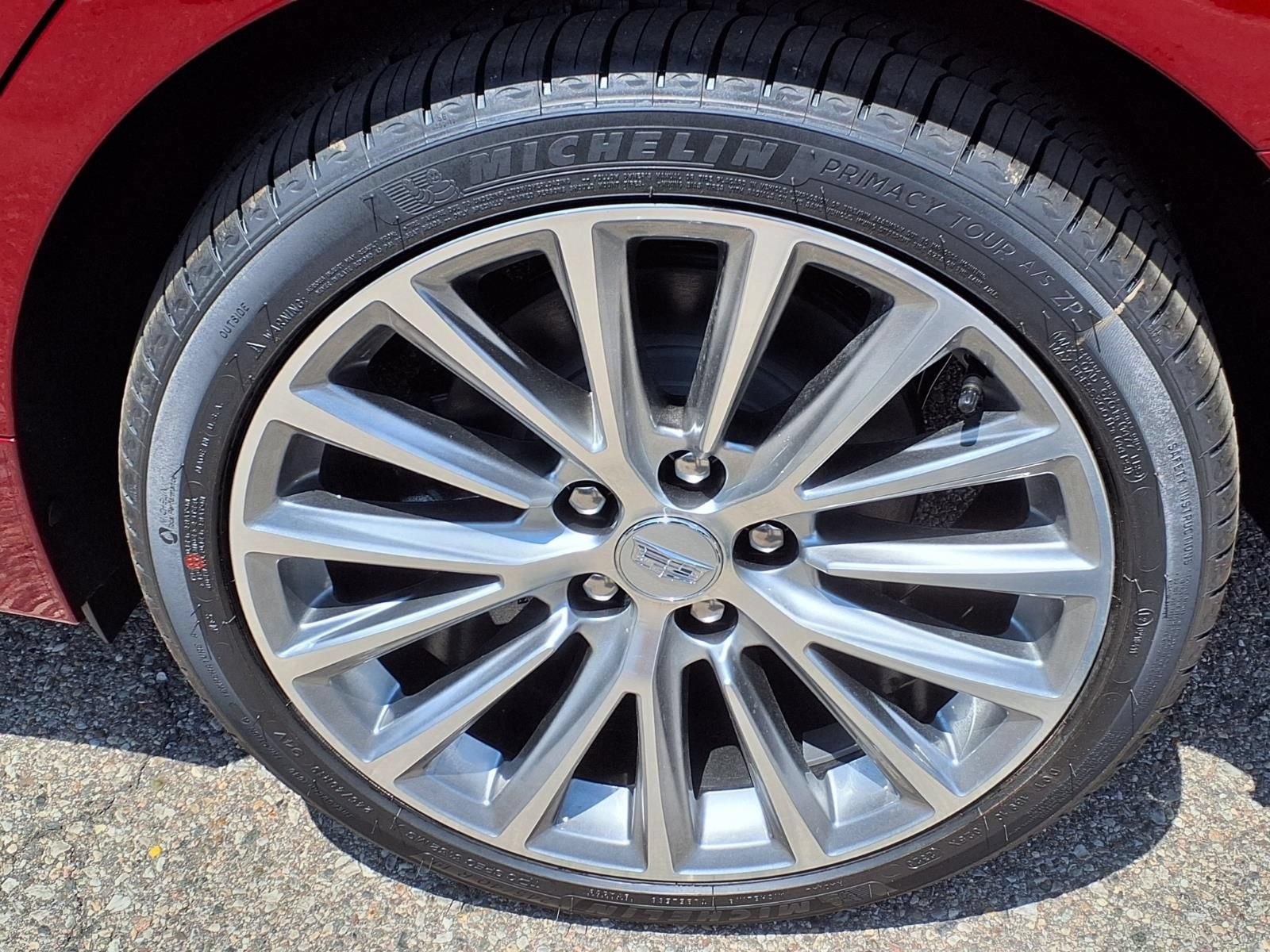 New 2026 Cadillac CT5 Premium Luxury AWD/4WD image 7