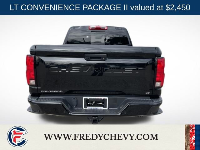 Used 2024 Chevrolet Colorado LT w/ LT Convenience Package III image 4
