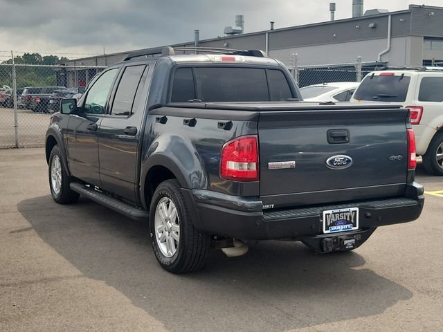 Used 2010 Ford Explorer Sport Trac XLT AWD/4WD image 3