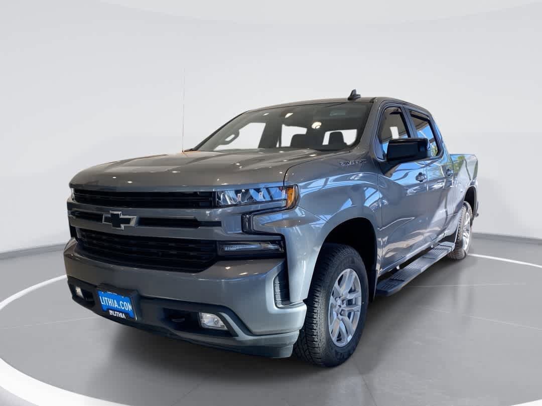 Used 2019 Chevrolet Silverado 1500 RST w/ All-Star Edition AWD/4WD image 1
