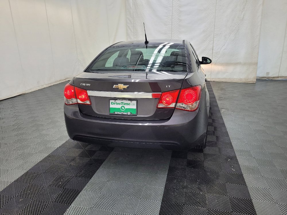 Used 2014 Chevrolet Cruze LT w/ All-Star Edition FWD image 7