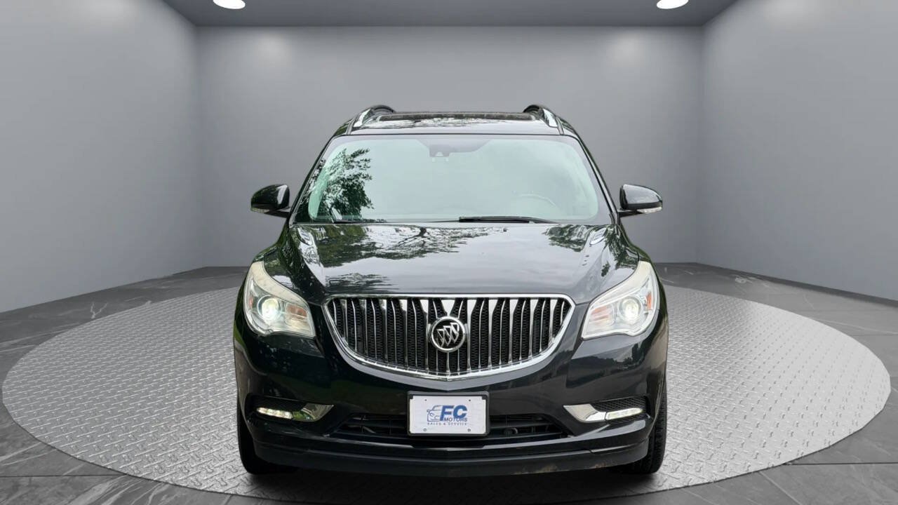 Used 2015 Buick Enclave Premium w/ Experience Buick Package AWD/4WD image 2