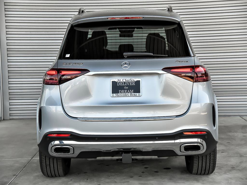 Certified 2025 Mercedes-Benz GLE 450 4MATIC image 7