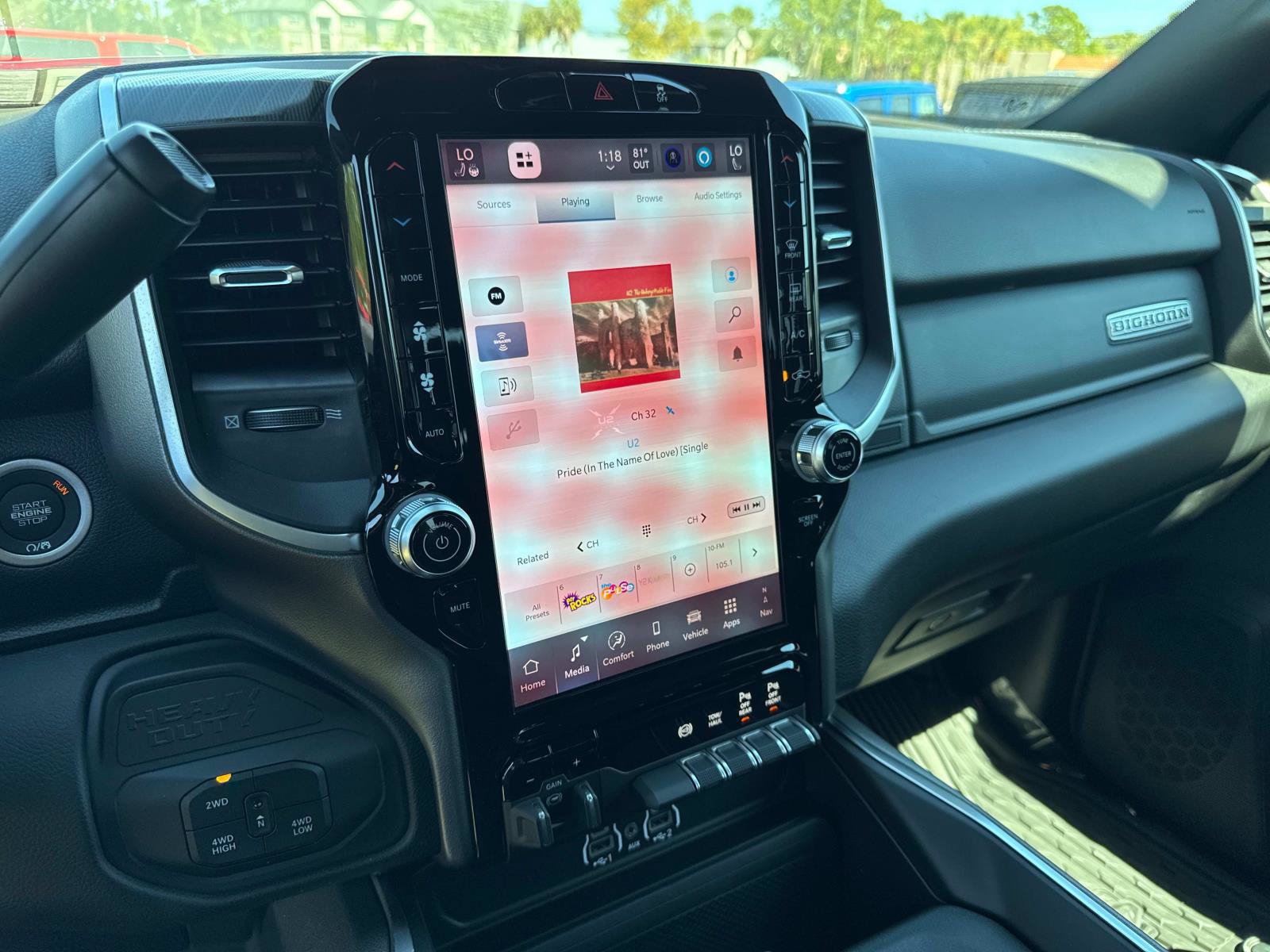 New 2026 RAM 2500 Big Horn AWD/4WD image 24