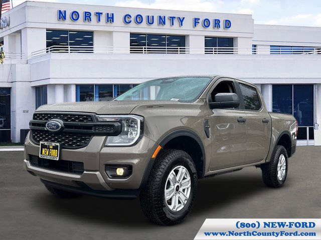 New 2025 Ford Ranger XL w/ Trailer Tow Package