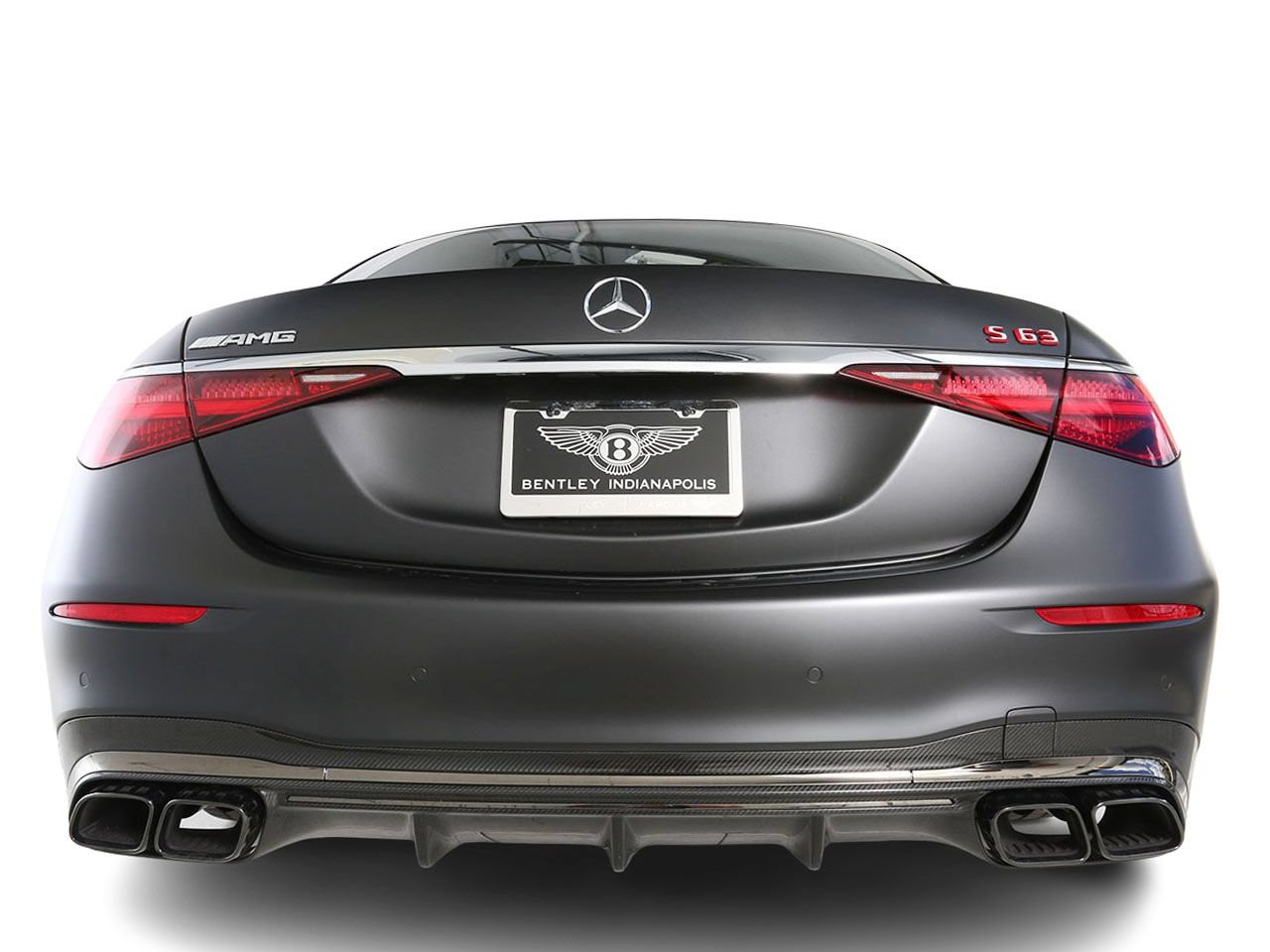 Used 2025 Mercedes-Benz S 63 AMG S image 12