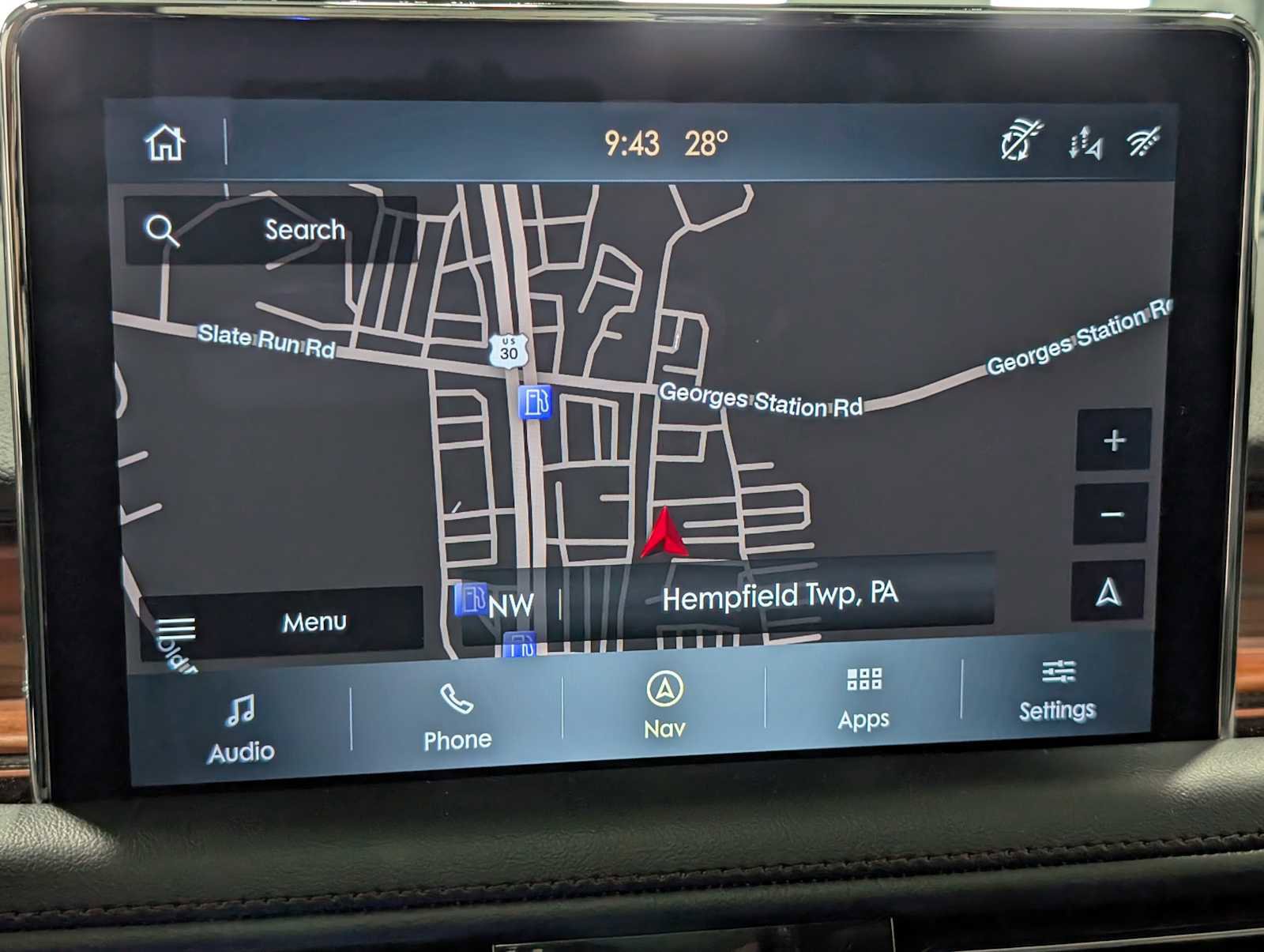 Used 2024 Lincoln Aviator Reserve w/ Elements Package Plus image 35