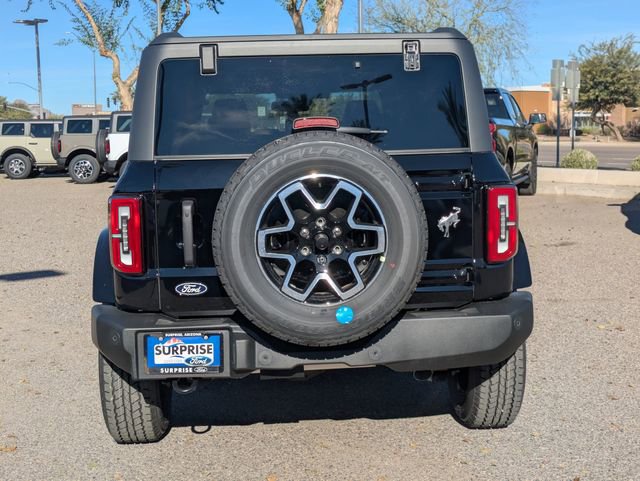 New 2026 Ford Bronco Outer Banks image 31